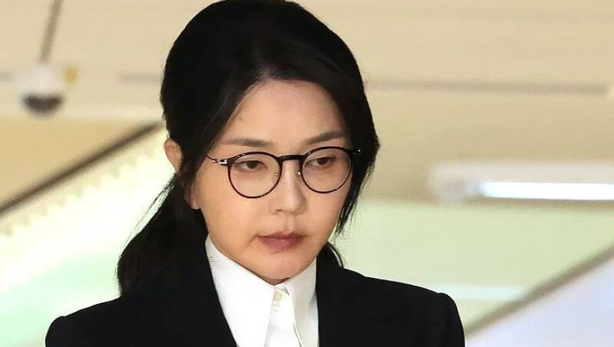 金建希涉嫌“卖官鬻爵”案一审宣判，获刑7年