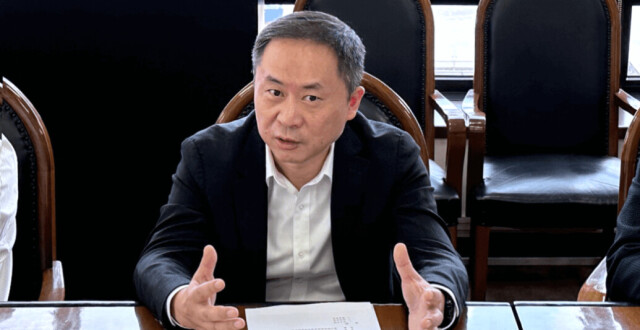 张晓强任锦江国际（集团）有限公司党委书记_腾讯新闻