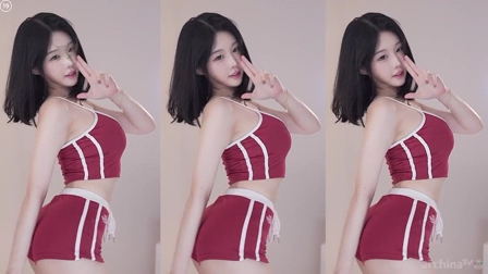 Afreecatv한갱(BJ汉加恩)2025年10月03日Sexy Dance225633