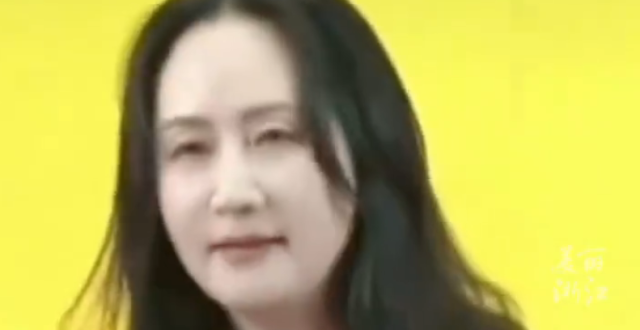 孟晚舟最新演讲寄语毕业生：并非站在山顶才能被看见_腾讯新闻