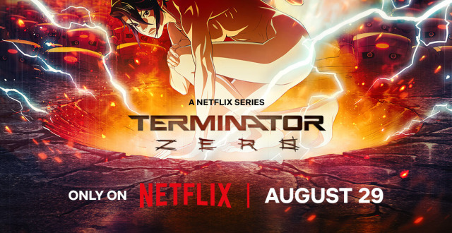 Netflix 公布《终结者：零》正式预告，预定 8 月 29 日开播_腾讯新闻