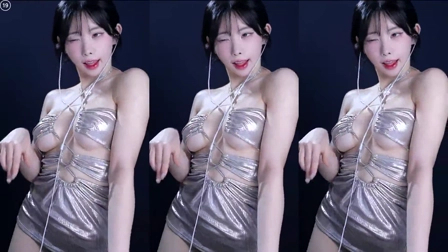 Afreecatv김우유2(BJ金牛奶)2025年12月24日Sexy Dance212613