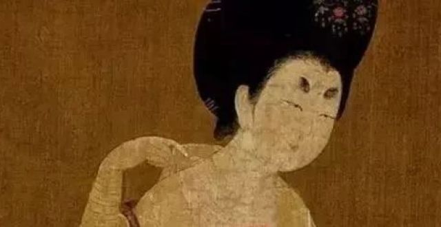 欲遮还羞：中国古代女性内衣图史_腾讯新闻