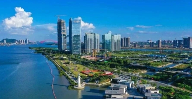 颠覆与重塑：聚焦南沙，广东首个“未来城市”引领新一代人居！_腾讯新闻