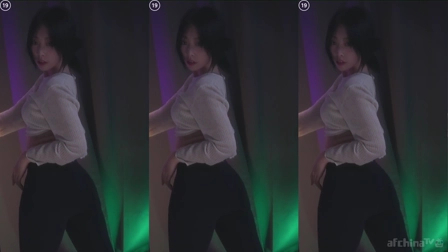 Afreecatv네린NERIN(BJ奈琳)2025年7月07日Sexy Dance203758