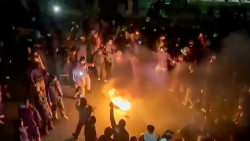 Iranian Unrest and Geopolitical Tensions; China's Economic Dynamics and AI Integration; Strategic Narratives and Global Implications