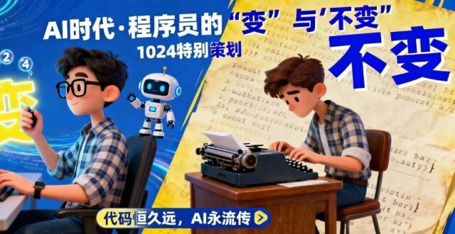 35岁焦虑、岗位替代？ 聊聊AI时代程序员的“变”与“不变”！_腾讯新闻