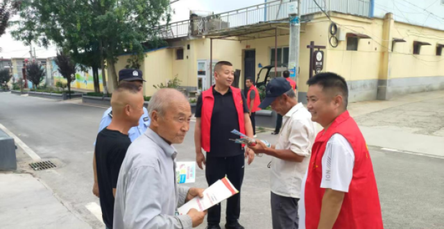 王益区：多维度织密群众“养老安全网”_腾讯新闻
