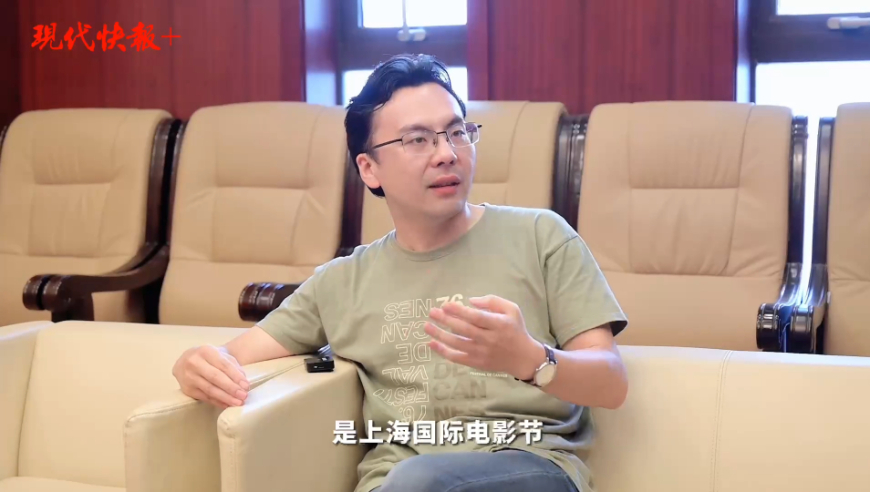 "奇爱博士"沙丹:电影策展到底在"策"什么