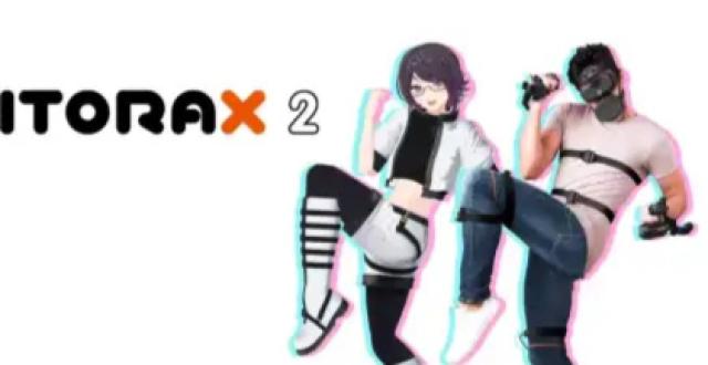 Shiftall发布全新的全身追踪设备HaritoraX 2_腾讯新闻