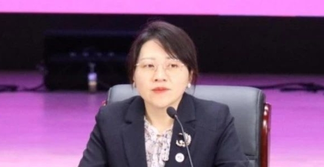 清华博士王晓英，出任新职_腾讯新闻