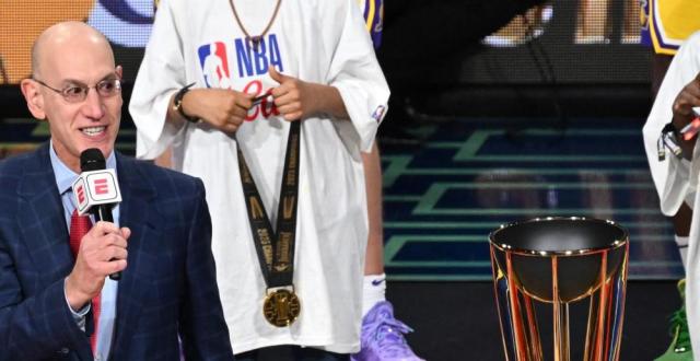 超音速回归？记者：NBA确定将扩军，拉斯维加斯和西雅图将加入_腾讯新闻