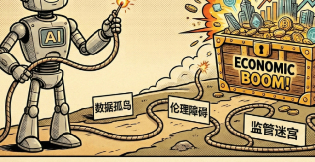 AI会带来经济爆发，但引线很长｜Hao好聊论文_腾讯新闻