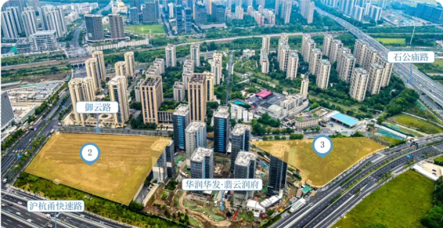 杭州“新地王”旁还有多少宗宅地？官方供地计划火热出炉_腾讯新闻