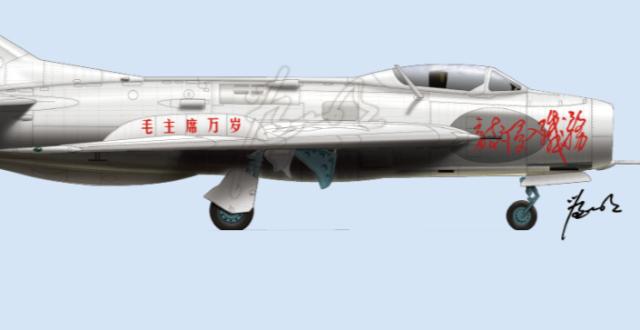一代名机，彪炳史册，歼-6在国土防空中的战绩_腾讯新闻