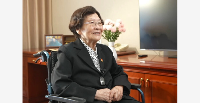 独家视频丨“七一勋章”获得者钟掘：浑身是劲儿的90岁“硬核”院士_腾讯新闻