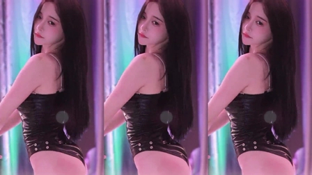 BJ한예주(韩艺珠)2025年5月09日Sexy Dance190413