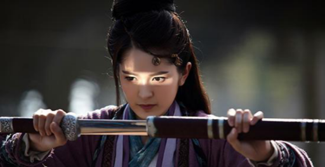 从越女到聂隐娘，古代乘风破浪的女侠，可惜体现的仍是男性意志_腾讯新闻