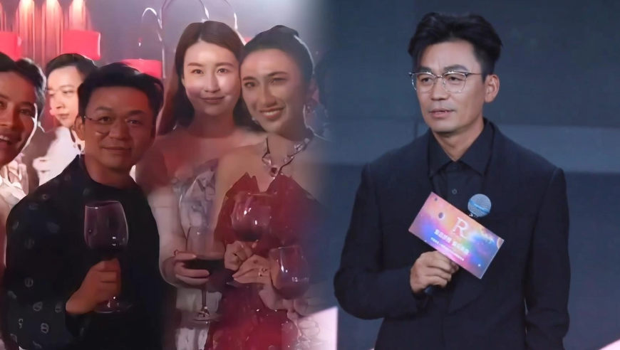 42岁王宝强携178女友现身青岛！状态回春像换个人，8年不领证感情反而更稳？