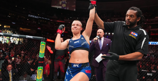 黑龙？罗斯？夜魔？UFC澳门站会有巨星来战吗？_腾讯新闻