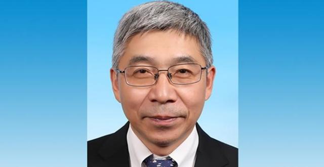 央行副行长张青松出任中国投资有限责任公司党委书记_腾讯新闻