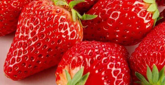 大草莓使用了膨大剂？松花蛋里含铅不能吃？| 每周食安辟谣缩略图