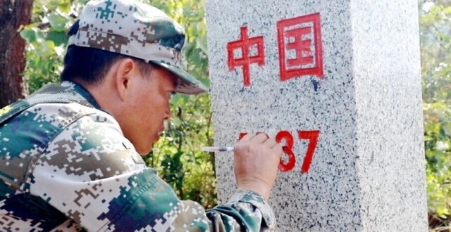 潘武文：做神圣国土的守护者，做幸福家园的建设者_腾讯新闻