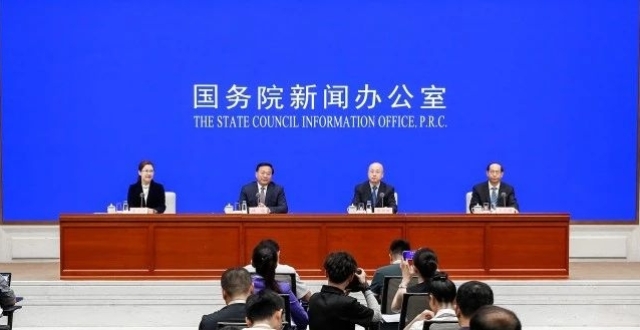 农业农村部党组书记韩俊首次出席国新办发布会，实录全文来了_腾讯新闻
