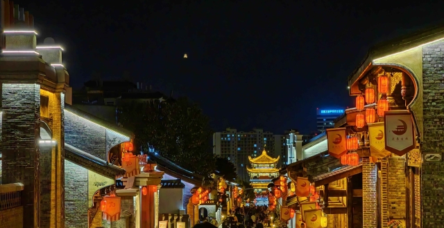 文化中国行丨“上有古城下有邛海”，西昌建昌古城600年传承今焕新_腾讯新闻