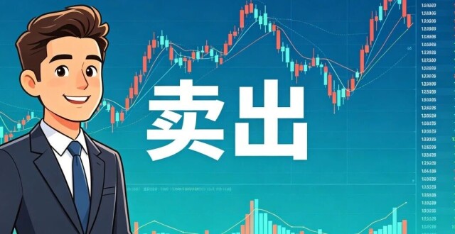 卖出：懂得何时离开是一种智慧_腾讯新闻