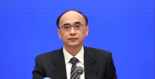 国家发改委秘书长伍浩转任中科院科技创新发展中心主任_腾讯新闻