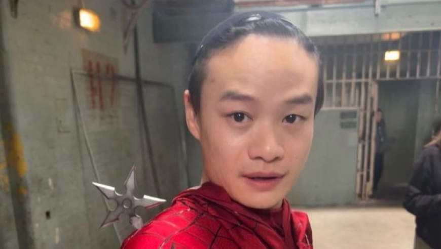 “荷兰弟”的替身竟是“河南弟”！“蜘蛛侠”替身身份曝光，是河南小伙张鹏