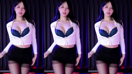 BJ音波(하음파)2026年9月18日舞蹈剪辑233308