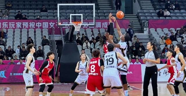 【WCBA联赛】第三十四轮｜拿下关键战！浙江稠州银行79-77胜江苏南钢！_腾讯新闻