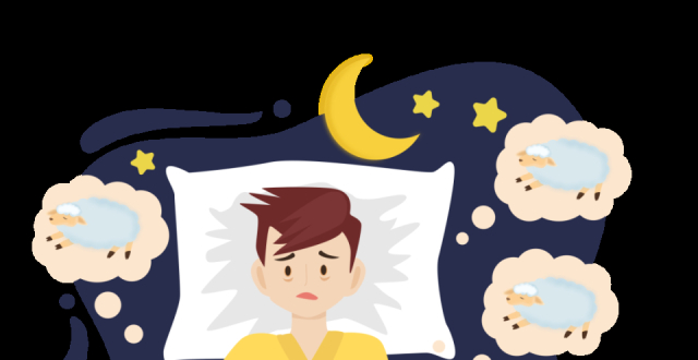 一只羊、两只羊、三只羊……失眠了，数羊真的有用吗？真相是_腾讯新闻