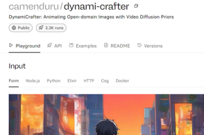 aigc开放社区的主页