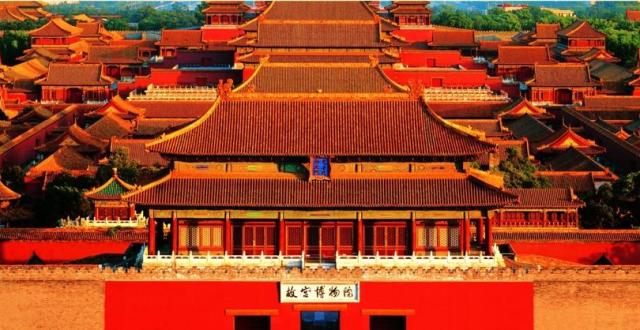 祝勇：循着故宫博物院建院100年走过的路，理解我们的精神来路_腾讯新闻
