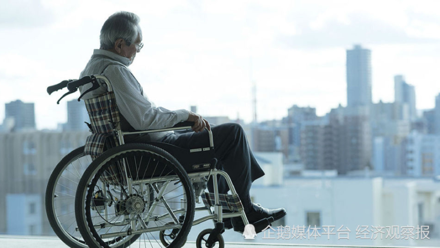 日本老龄化率达29.3%！银发海啸下养老产业如何破局？