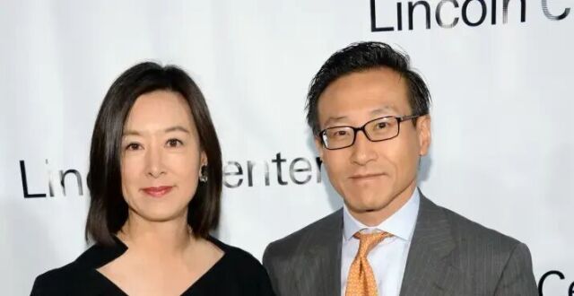 阿里主席蔡崇信宣布离婚