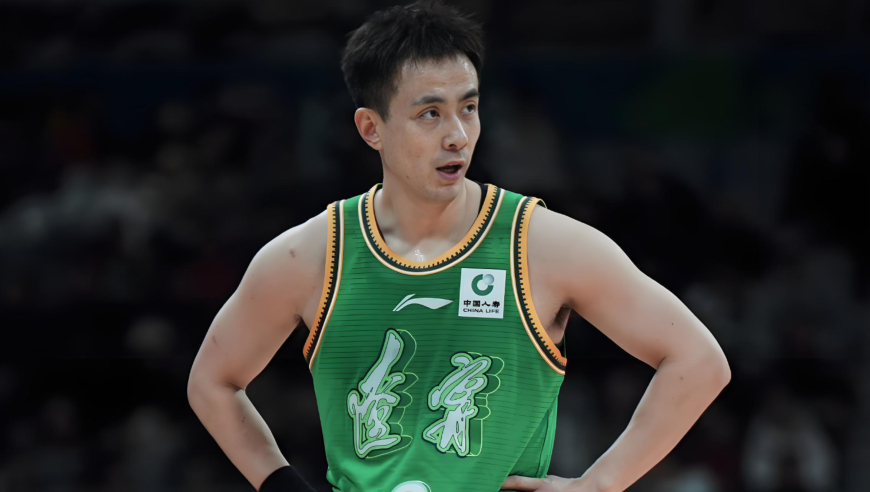上场|末节13分力挽狂澜，复出首秀盘活辽宁，赵继伟无愧领袖