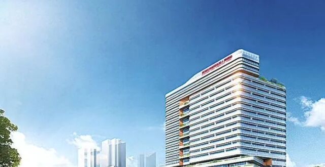 深圳又有3家医院项目封顶！龙岗一口气将新增床位2100张_腾讯新闻