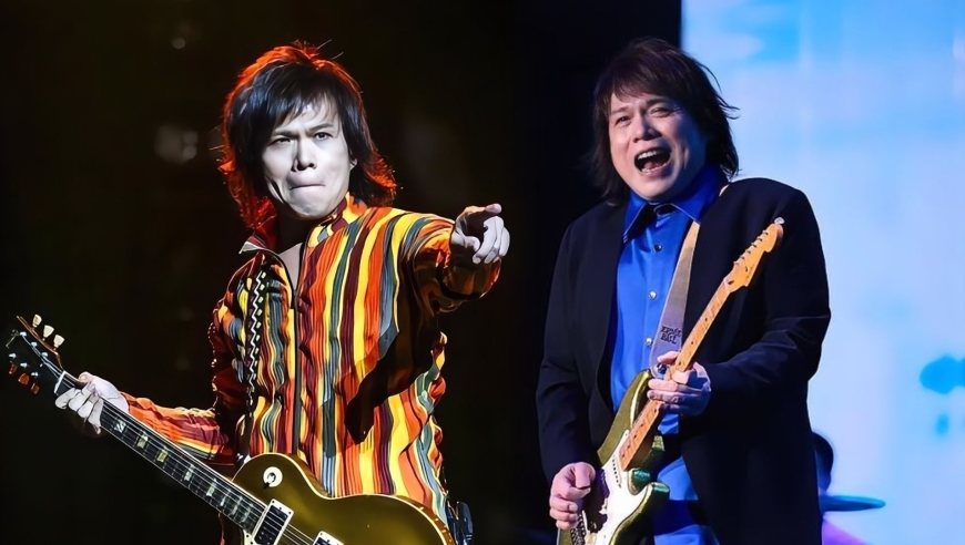 伍佰澳门演唱会彻底“摆烂”！全程指挥不唱，观众花钱进场唱给伍佰听