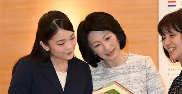 日本皇室纪子妃59岁生日隔空喊话：真子你快回来吧 4年了我想抱孙子！_腾讯新闻