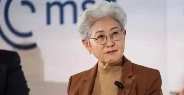 傅莹：人工智能安全合作应超越地缘政治干扰（英文）_腾讯新闻