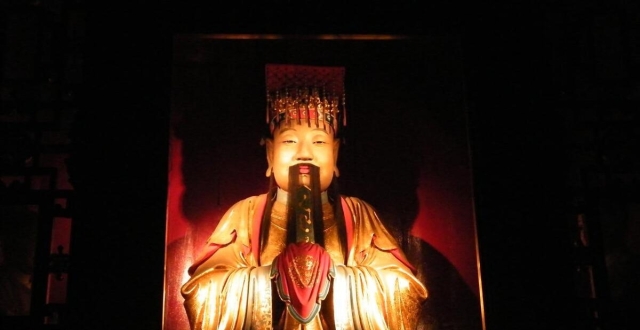 过年时常说“老天爷保佑”，老天爷到底指的是谁？很多人不知道_腾讯新闻