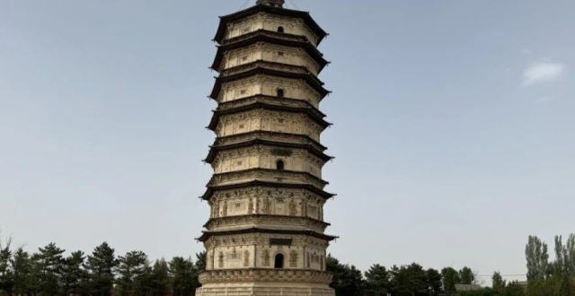 文化中国行 · 寻“迹”内蒙古｜多民族文化印记：丰州故城遗址_腾讯新闻