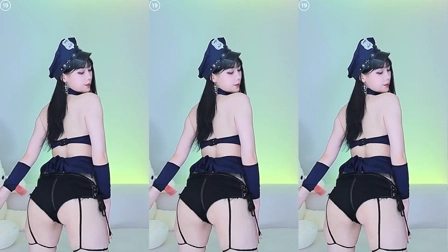 BJ효카(孝卡)2025年7月02日Sexy Dance200528
