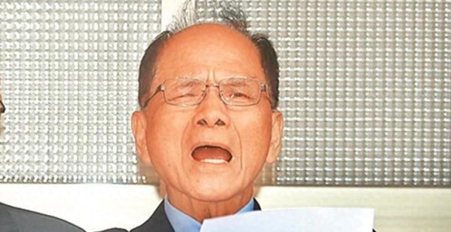 廉耻是“君主政治产物”？台湾学子讽游锡堃：自证民进党“无耻”_腾讯新闻