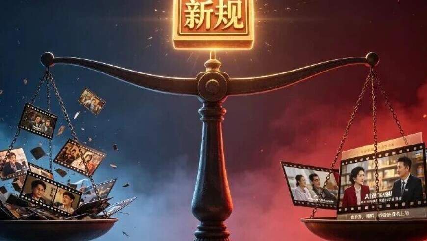 短剧 | 榜单不再区分！AI短剧赢了，一个时代结束了_腾讯新闻
