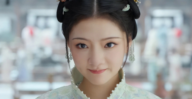 演技很好，古装造型曾被吐槽，任敏再次挑战古装能否逆转口碑？_腾讯新闻
